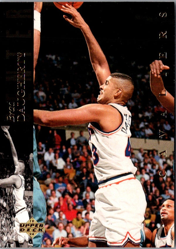 1993 Upper Deck Special Edition Brad Daugherty #67