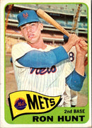 1965 Topps Ron Hunt