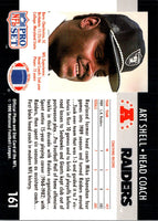1990 Pro Set FACT Cincinnati Art Shell #161