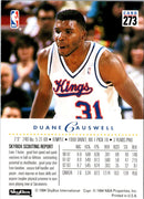 1993 SkyBox Duane Causwell