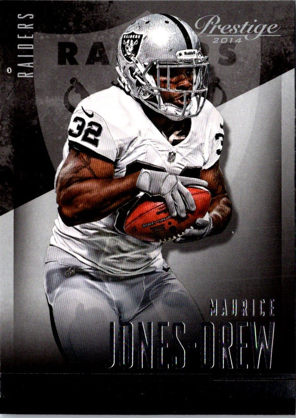 2014 Panini Prestige Maurice Jones-Drew #96