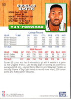 1993 Hoops Doug Smith #50