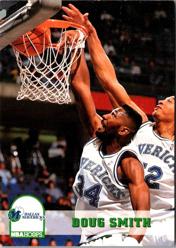 1993 Hoops Doug Smith #50