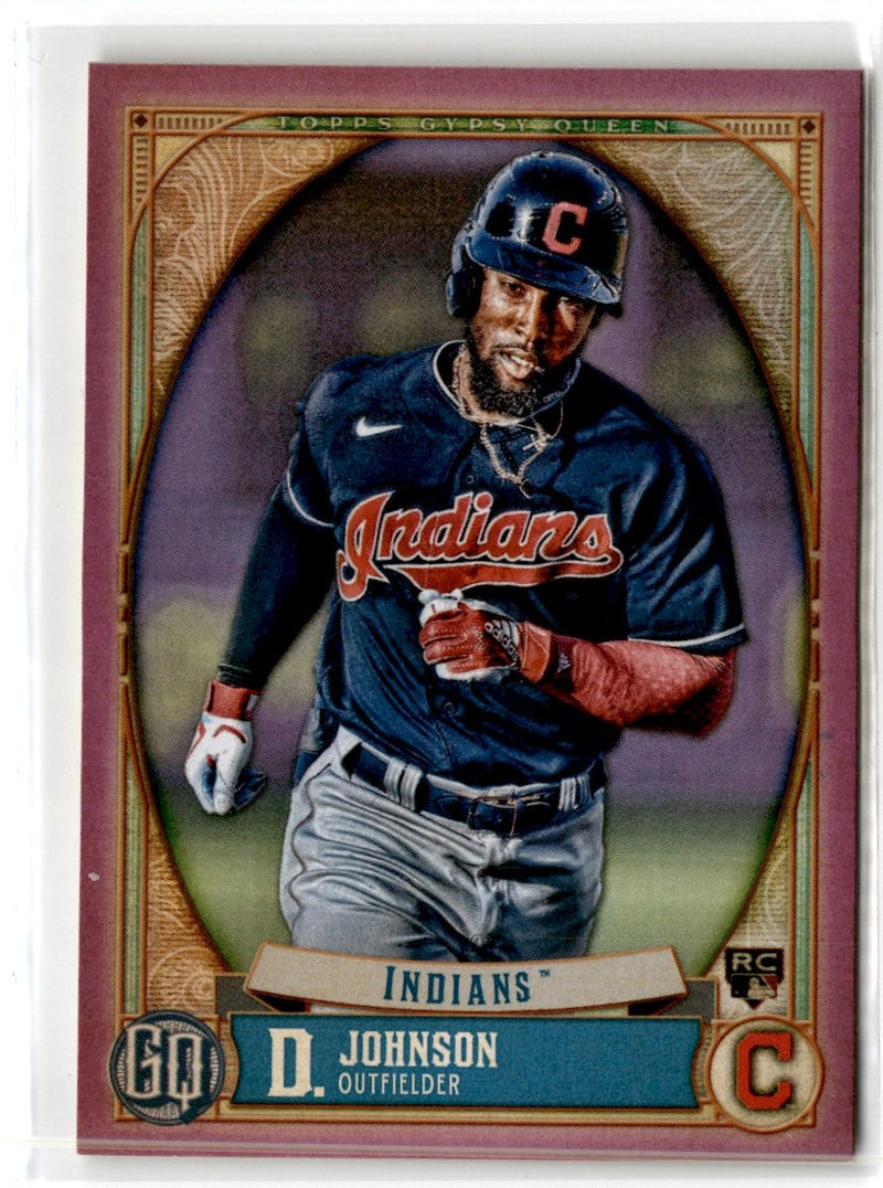 2021 Topps Gypsy Queen Mauve Jose Altuve