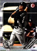 2019 Bowman Blake Rutherford #BP-20