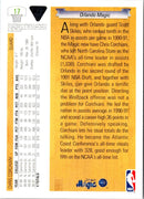 1991 Upper Deck Chris Corchiani