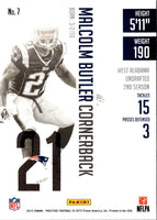2015 Panini Prestige Malcolm Butler #7