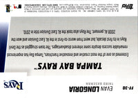 2019 Topps Franchise Feats Evan Longoria #FF-30