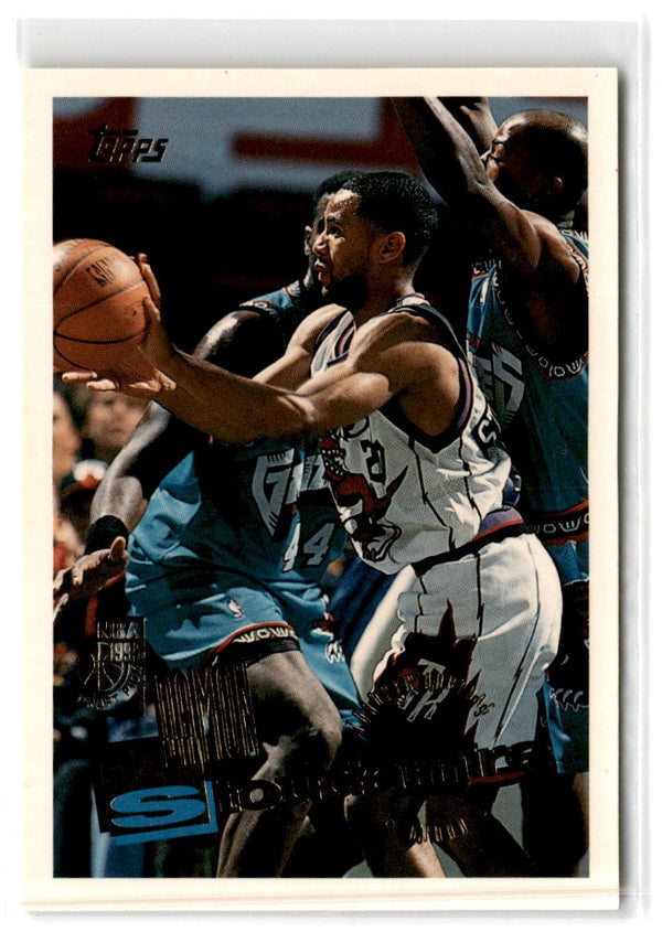 1997 Topps Damon Stoudamire #5