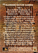 1994 Ted Williams Vic Harris