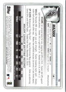 2020 Bowman Nomar Mazara