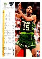 1991 Upper Deck Lester Conner #381