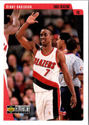 1997 Collector's Choice Kenny Anderson