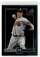 1998 Pinnacle Greg Maddux