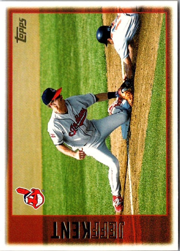 1997 Topps Jeff Kent #346