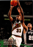 1996 Fleer European Hersey Hawkins