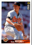 1997 Collector's Choice Randy Myers