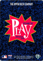 1996 Collector's Choice You Make the Play Jay Bell #4A