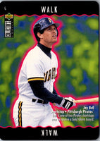 1996 Collector's Choice You Make the Play Jay Bell #4A