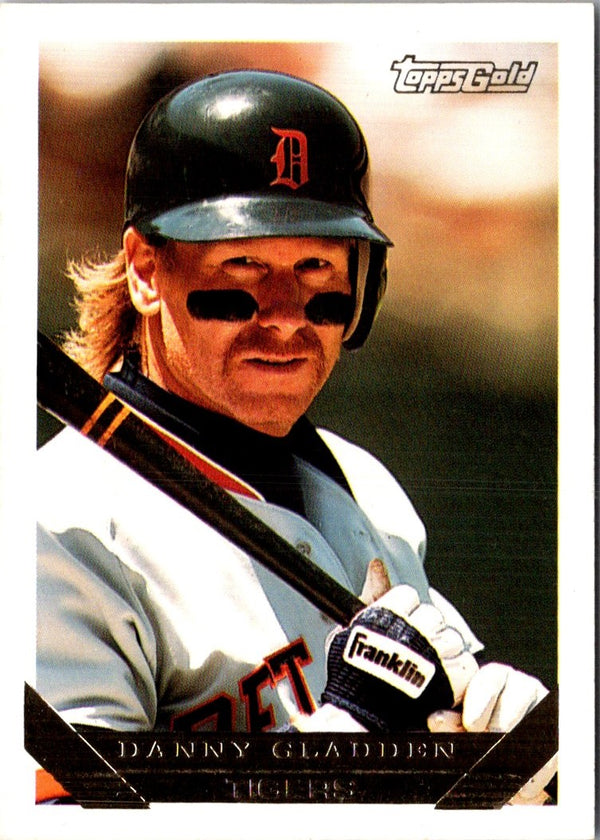 1993 Topps Danny Gladden #626