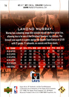 2001 Upper Deck Lamond Murray #14