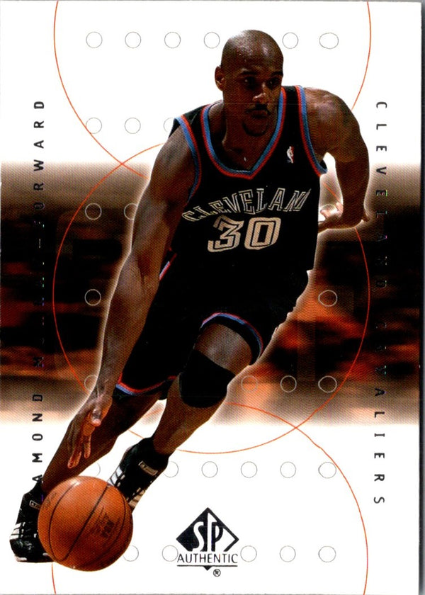 2001 Upper Deck Lamond Murray #14