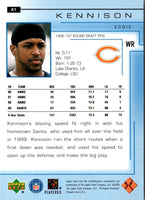 2000 Upper Deck Eddie Kennison #41
