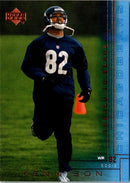 2000 Upper Deck Eddie Kennison
