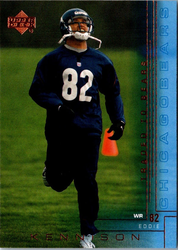 2000 Upper Deck Eddie Kennison #41