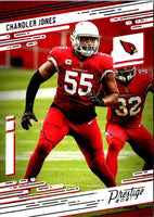 2021 Panini Prestige Chandler Jones #49