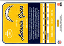 2016 Donruss Antonio Gates