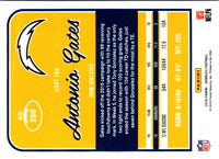 2016 Donruss Antonio Gates #250