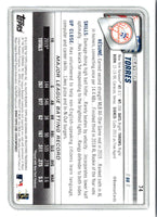 2020 Bowman Gleyber Torres #74