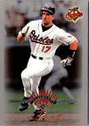 1997 Leaf B.J. Surhoff