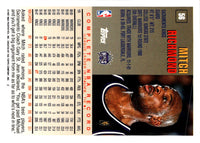 1997 Topps Mitch Richmond #56