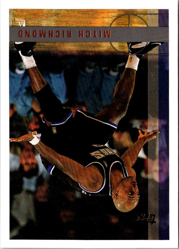 1997 Topps Mitch Richmond #56