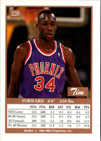 1990 SkyBox Tim Perry #228