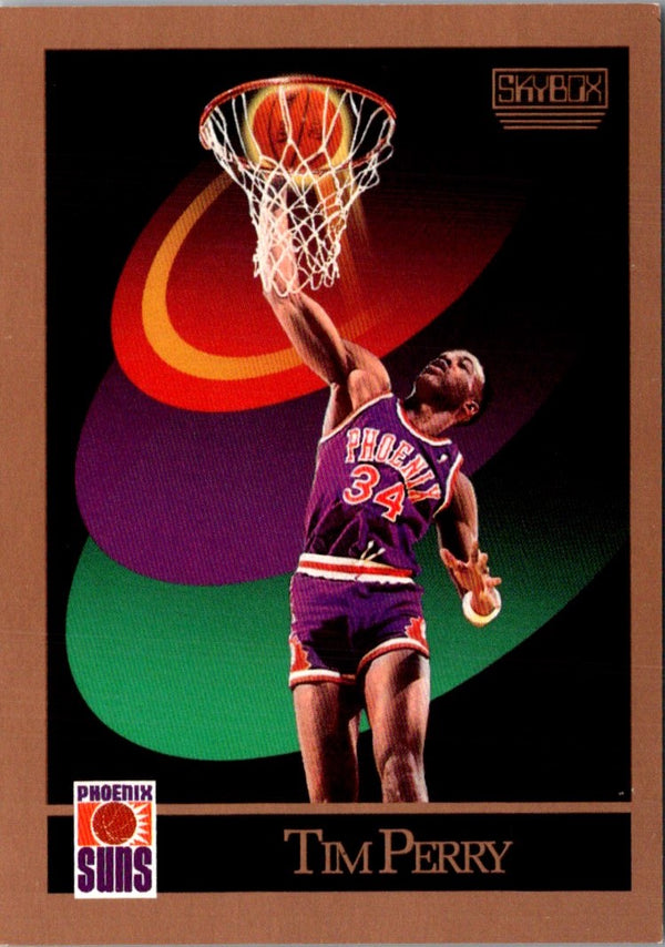 1990 SkyBox Tim Perry #228