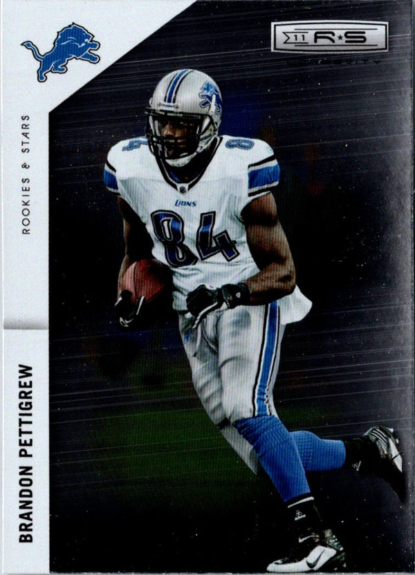 2011 Panini Brandon Pettigrew #48