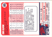 1990 Fleer Tom Glavine #583