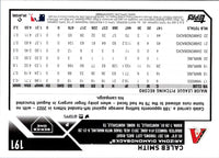 2023 Topps Caleb Smith #191