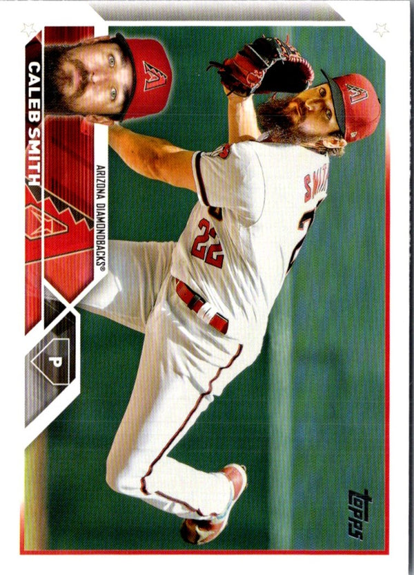 2023 Topps Caleb Smith #191