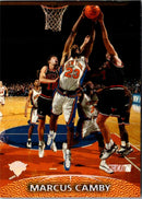 2000 Finest Marcus Camby