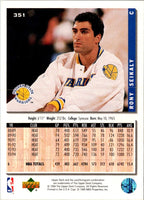 1994 Collector's Choice Rony Seikaly #351