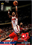 1995 Collector's Choice Kenny Anderson