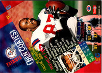 1994 Stadium Club Ben Coates #607
