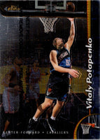1998 Finest Vitaly Potapenko #183