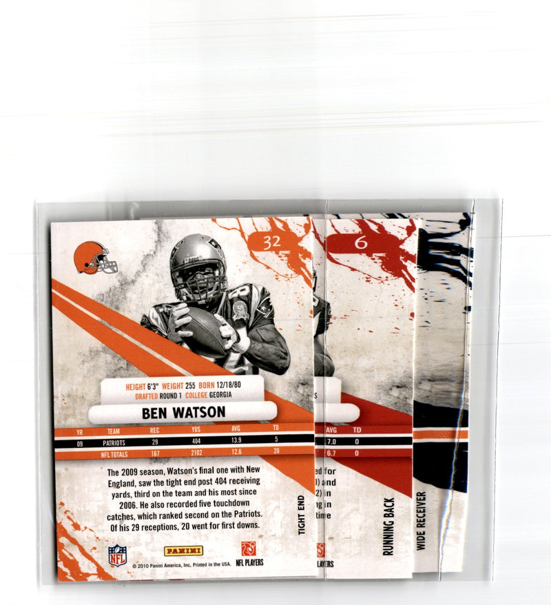 2010 Panini Crown Royale The Zone Devin Hester