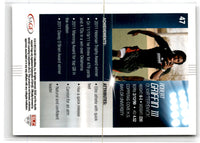 2012 SAGE HIT Robert Griffin #47