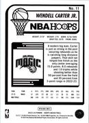 2023 Hoops Blue Wendell Carter Jr.